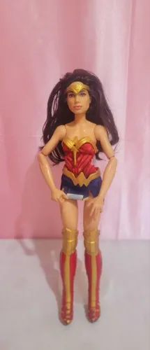 Mulher Maravilha 30 cm 