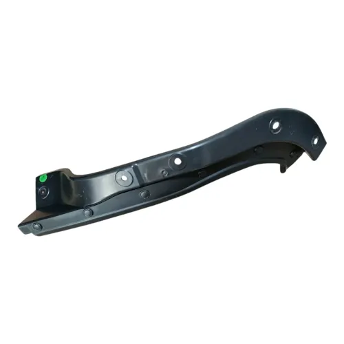 Acabamento Paralama Estribo Foton Aumark S715 Ld Preto