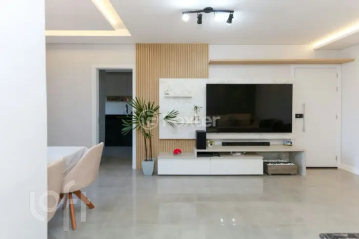 Apartamento à venda Rua FAB, Nossa Senhora das Graças - Canoas
