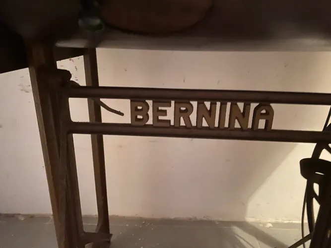 Máquina de Costura Bernina