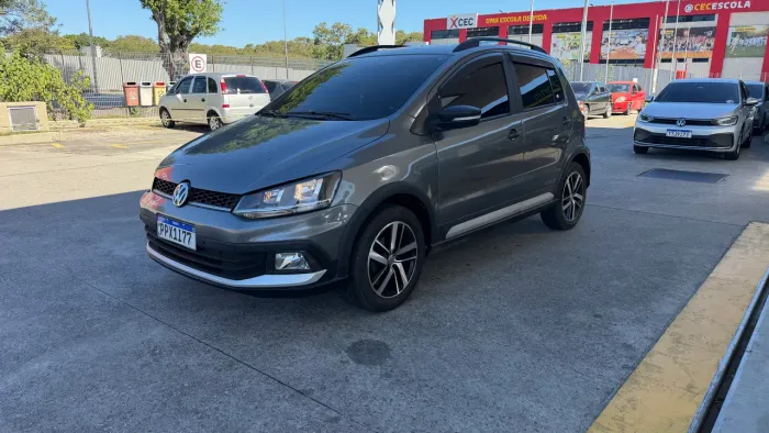 Volkswagen Fox Xtreme 1.6 Flex 8V 5P 2019