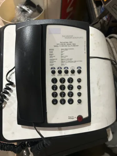 Telefone CETIS 3100MWS
