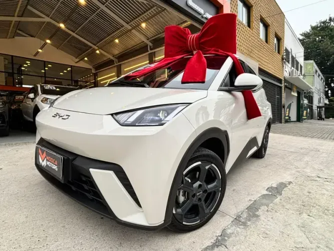BYD Dolphin GS (Elétrico) 2025