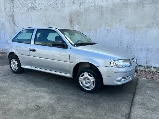 Volkswagen Gol Geração IV Trend 1.0 8V MI Total Flex Mec. 2P 2011