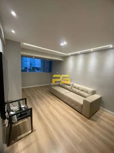 Apartamento com 94 m² para venda no Brisamar