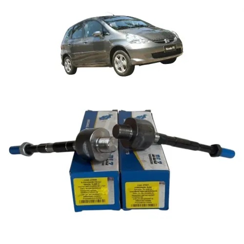 Braço axial Honda Fit 2003 até 2008 LD 