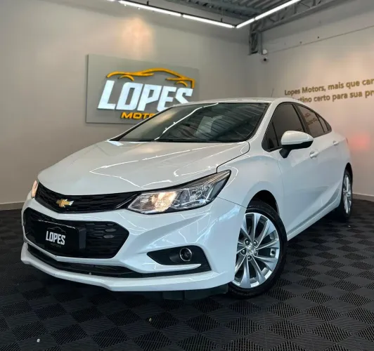 Chevrolet Cruze LT 1.4 16V Turbo Flex 4P Aut. 2017