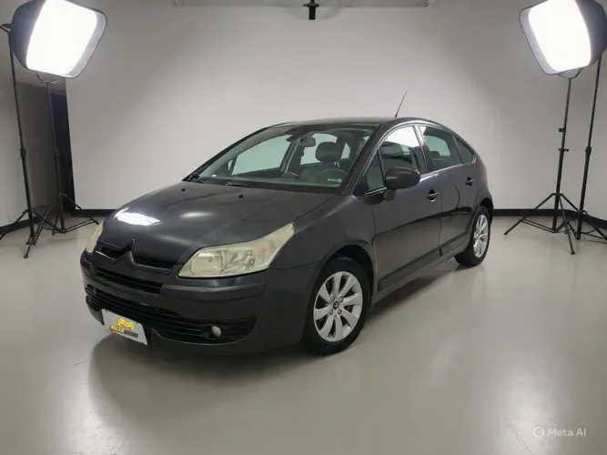 Citroen C4 Excl.2.0/2.0 Solaris Flex 16V 5P Aut. 2012