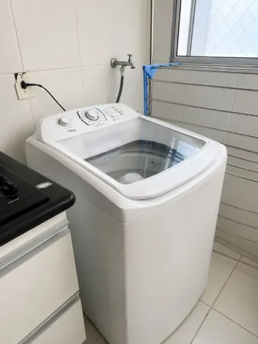 Vendo Máquina de lavar Electrolux 13k