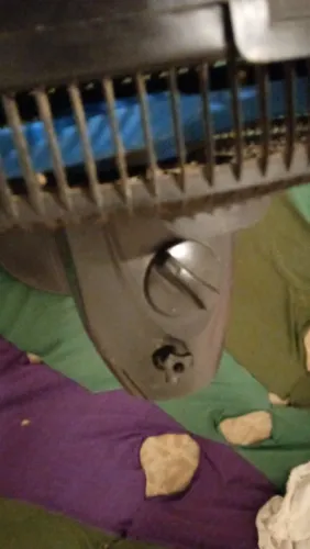 ventilador de mesa