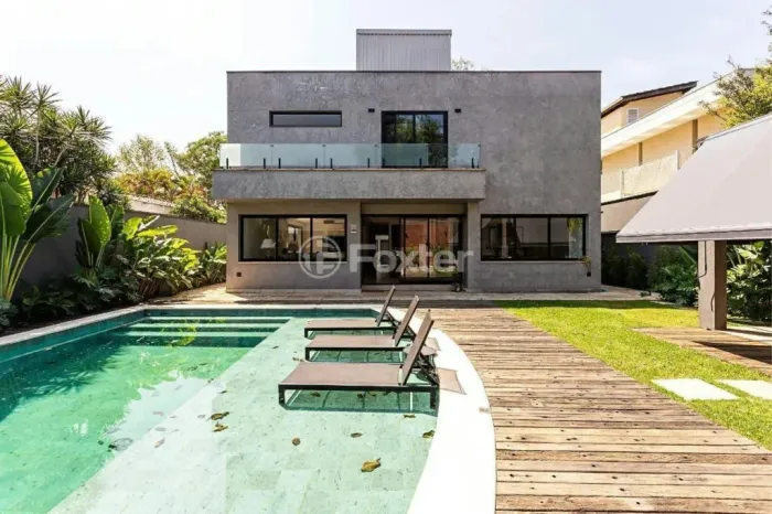 Casa à venda Rua Antônio de Gouveia Giudice, Alto de Pinheiros - São Paulo