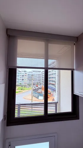 Cortinas e persianas