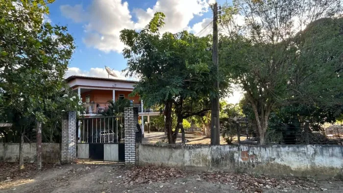 CHÁCARA À VENDA COM 20 TAREFAS EM ITABAIANA/SE