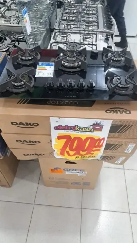 FOGAO DAKO