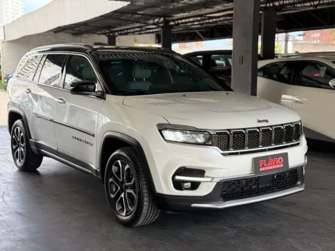 Jeep Commander Limited T270 1.3 TB Flex AUT 2023