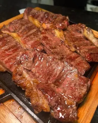 Churrasqueiro Particular 