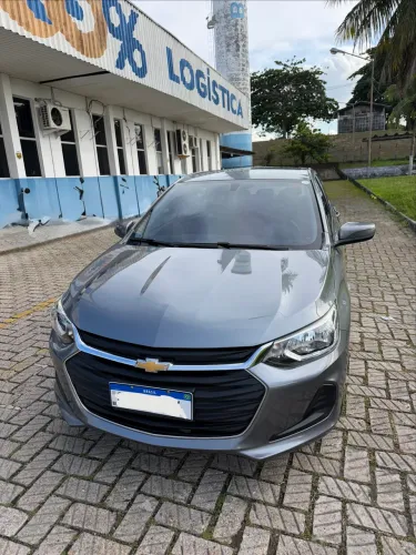 Chevrolet Onix Hatch LT 1.0 12V Flex Mec. 4P 2023