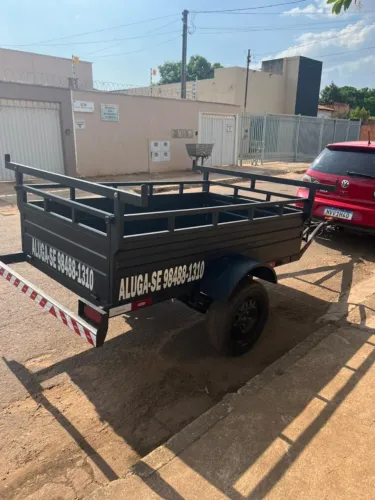 ALUGUE CARRETINHAS TAQUARALTO 50$