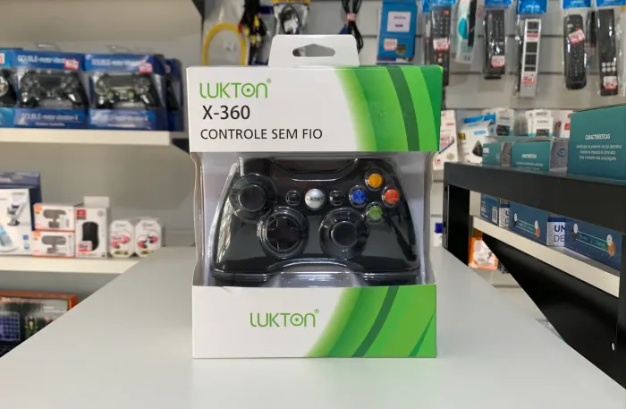 Controle Para Xbox 360