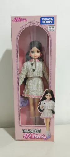 Takara Tomy Licca Chan Mio Imada