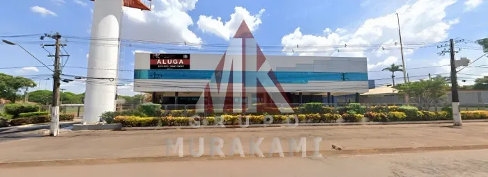 BARRACÃO COMERCIAL MARINGÁ