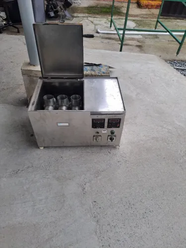 Maquina laboratorio