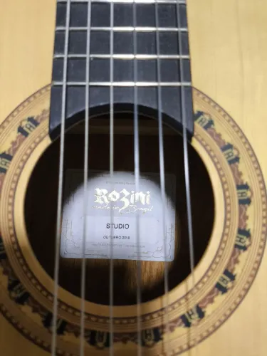 Violão Rozini Studio RX210 ACF