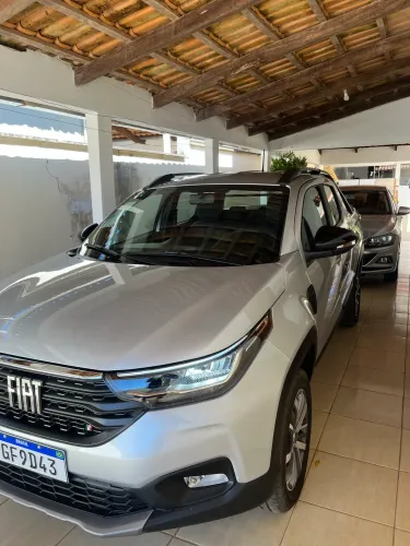 Fiat Strada Volcano 1.3 Flex 8V CD 2025