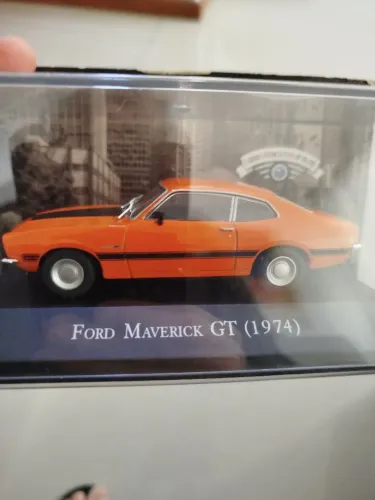 Miniatura 1/43 Maverick GT