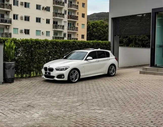 BMW 125I M Sport/active Flex 2.0 TB Aut. 5P 2019