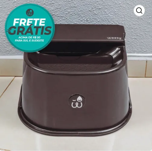 Bebedouro Weasy para Pet