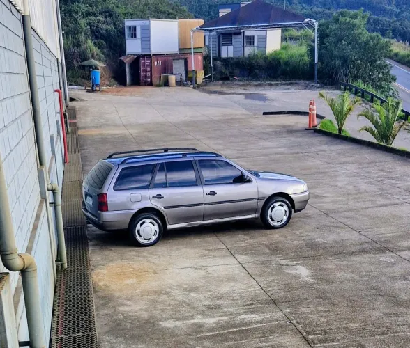 Volkswagen Parati CL 1.8 MI 2P E 4P 1998
