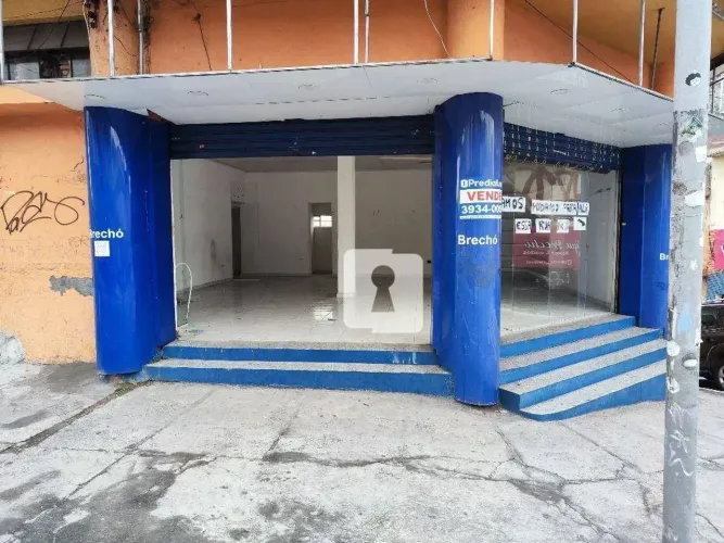 VENDA /LOCAÇÃO Loja, 287 m² - Freguesia do Ó - São Paulo/SP