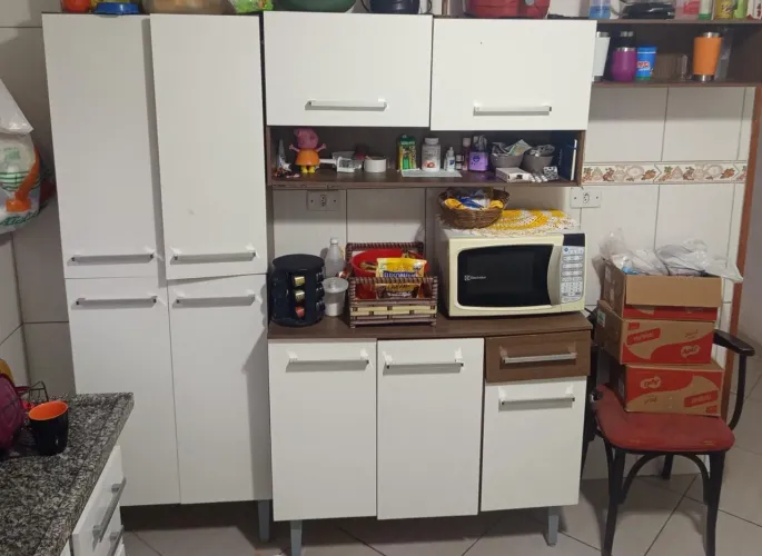 Armário de cozinha