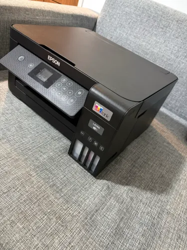 Impressora Multifuncional Epson EcoTank L4260 (Wi-Fi)