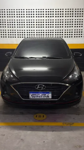 Hyundai HB20 Evolution 1.0 TB Flex 12V AUT 2020