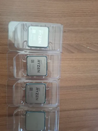 Processador AMD Ryzen 5 5600 OEM NOVO