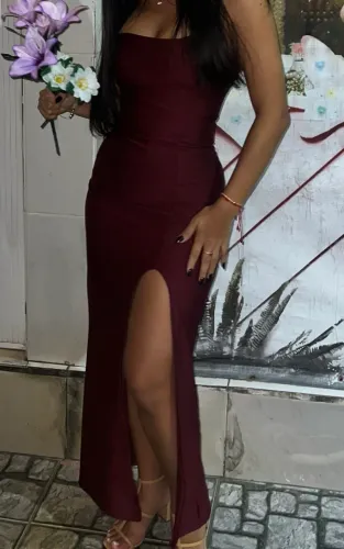 Vestido longo