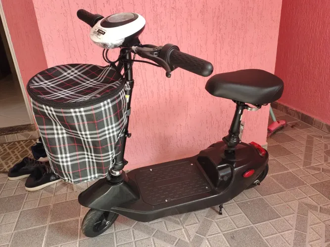 Patinete elétrico