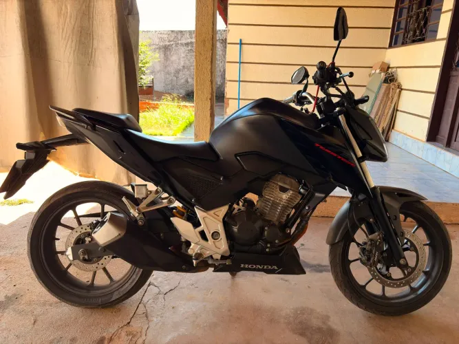 Cb300 cbs