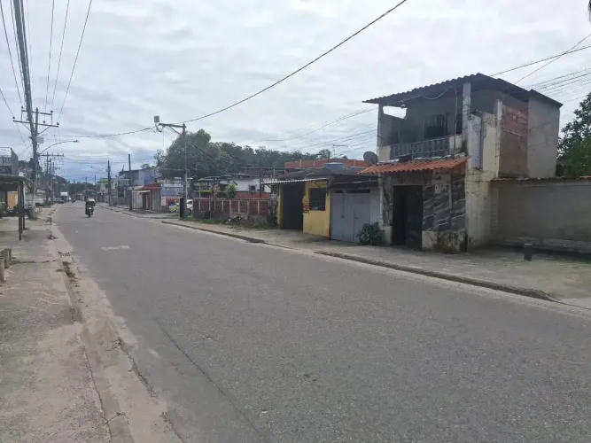 Loja Sepetiba comercial 80 metros estrada do piai R$ 90 000.00