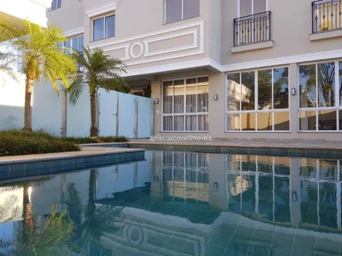 Cobertura com 3 dormitórios à venda, 213 m² por R$ 2.188.000 - Centro - Cascavel/PR