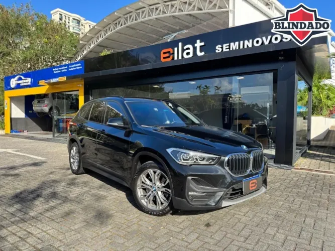 BMW X1 Sdrive 20I 2.0/2.0 TB Acti.flex Aut. 2021