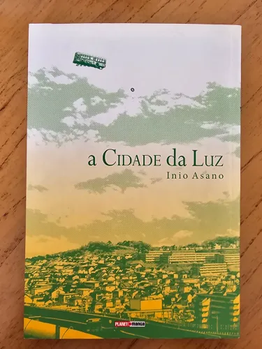 A Cidade da Luz - Inio Asano