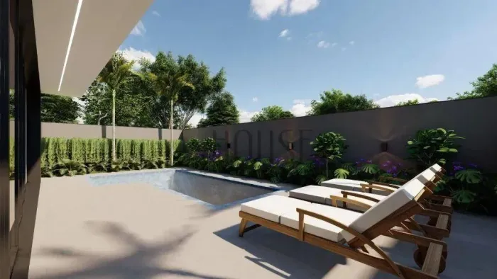 Casa com 3 quartos à venda, 251 m²- Condomínio Terras Alpha Nova Esplanada - Votorantim/SP