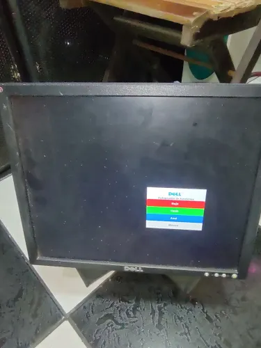 Monitor da Dell 