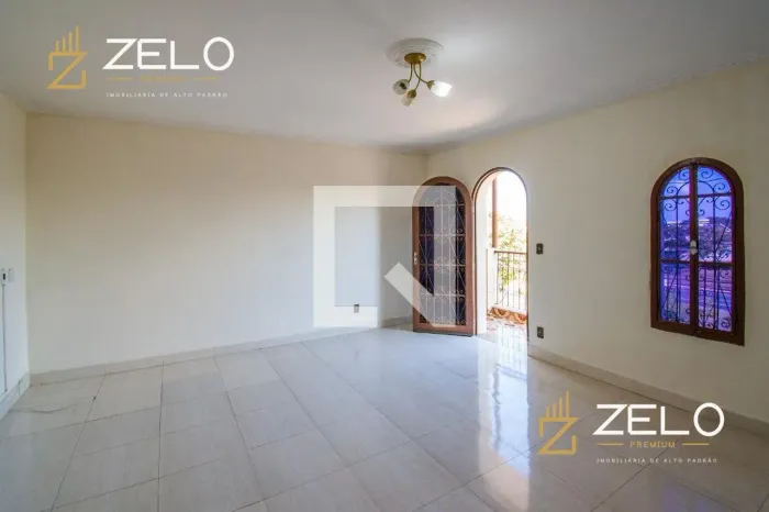 CASA RESIDENTIAL em Campinas - São Paulo, Jardim Chapadão