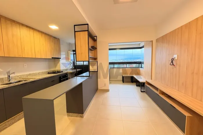 Apartamento para locação Condomínio Highline Park - Sorocaba/SP