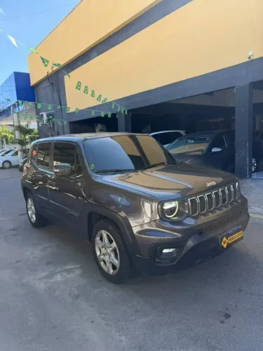 Jeep Renegade T270 1.3 TB 4X2 Flex Aut. 2024