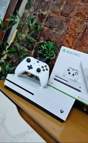 Xbox one s